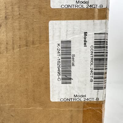 JBL Control 24CT 2-Way Ceiling Speakers 70V/100V Transformer White (Pair) image 4
