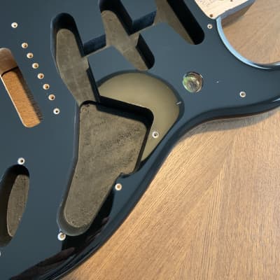 Warmoth/Fender Stratocaster w/ Fender Noiseless Ultra Vintage Pickups & Wilkinson/Gotoh VSVG Tremelo image 20