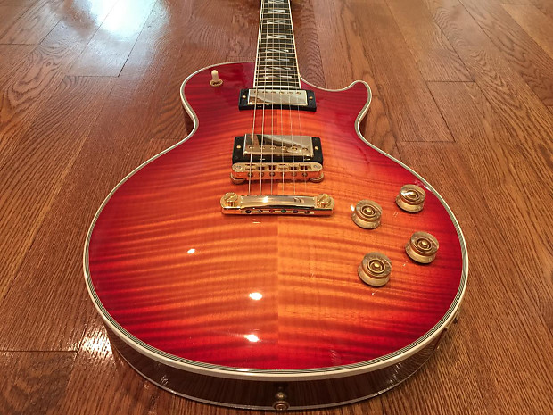 2012 Gibson Les Paul Supreme
