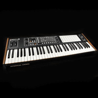 Sequential Pro-8 61-Key 8-Voice Polyphonic Synthesizer