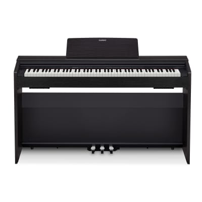 Casio PX-870 BK Privia Digital Home Piano (Black)