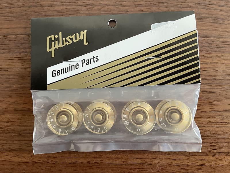 Gibson - PRSK-020, Speed Knobs Gold image 1
