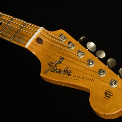 Fender 2019 Collection Postmodern Stratocaster image 3