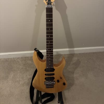 YAMAHA RGX-421D Floyd Rose by Takeuchi from Japan MJ121 | eBay