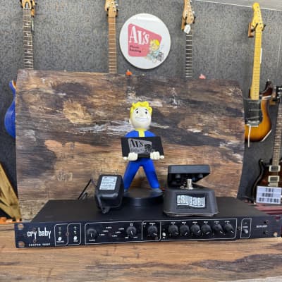Reverb.com listing, price, conditions, and images for cry-baby-dcr-2sr-rack-module