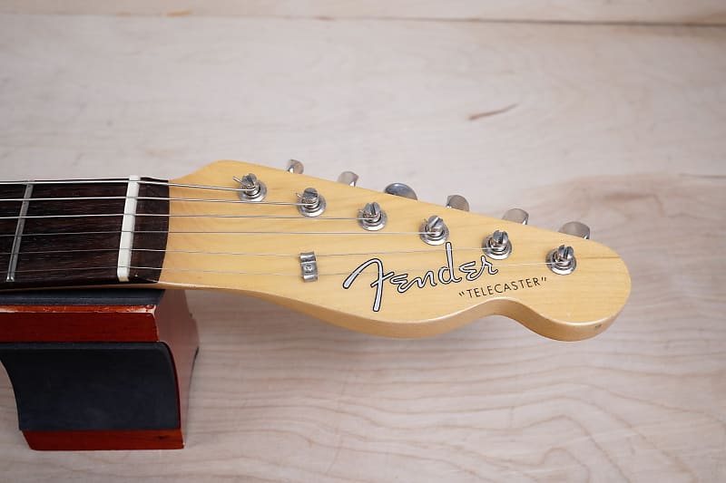 Fender MIJ Hybrid 60s Telecaster | Reverb Canada