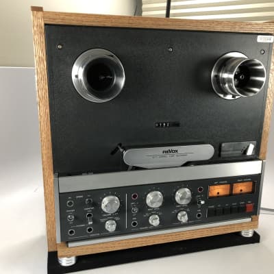 ReVox B77 MK1 Custom Stereo Reel to Reel Tape Recorder image 10