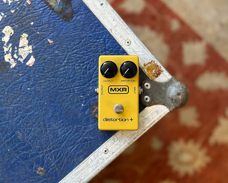 MXR Distortion +