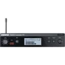 Shure P3T-H20 Half Rack Single Channel Wireless Bodypack Transmitter for PSM300 Monitor System, Band H20: 518.2-541.8 MHz