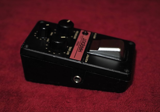 Yamaha DI-03 Hardist Distortion Rare Vintage Guitar Effect