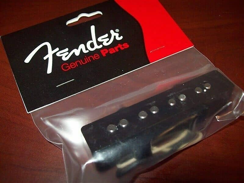 Fender 002-0906-000 American Vintage '62 / Original '60s Jazz Bass Neck Pickup image 1