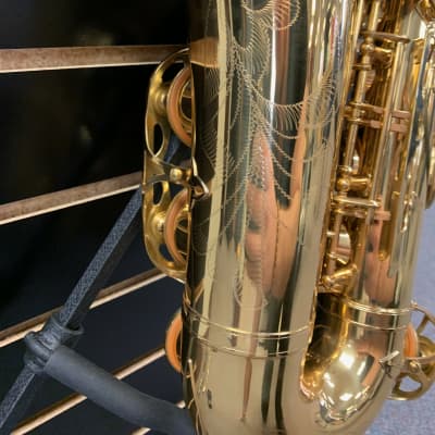 Buffet Crampon 100 Series Student Alto 8101 Saxophone image 6