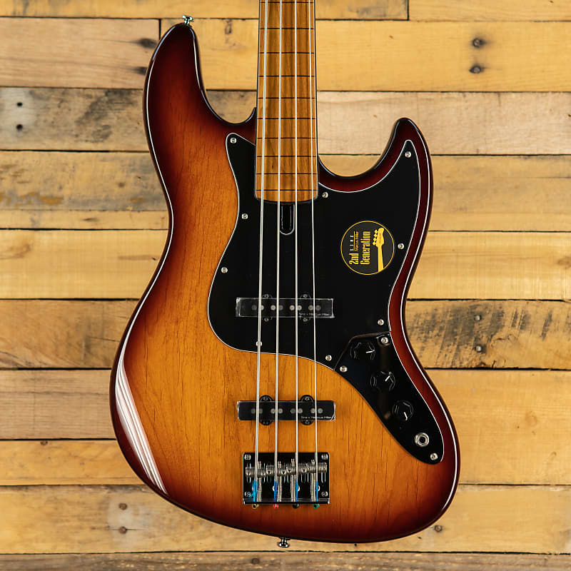 Sire marcus miller v5 outlet fretless