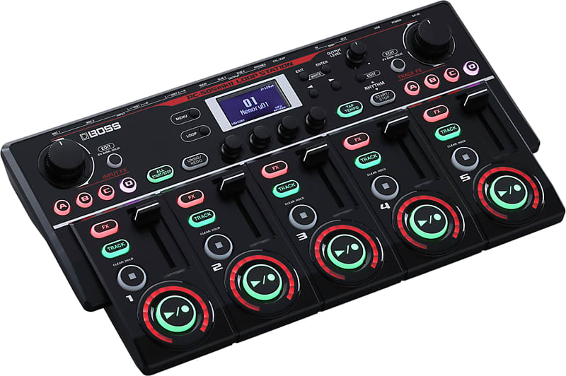 Boss RC-505 MKII Loop Station Multi-Effects Processor | Reverb