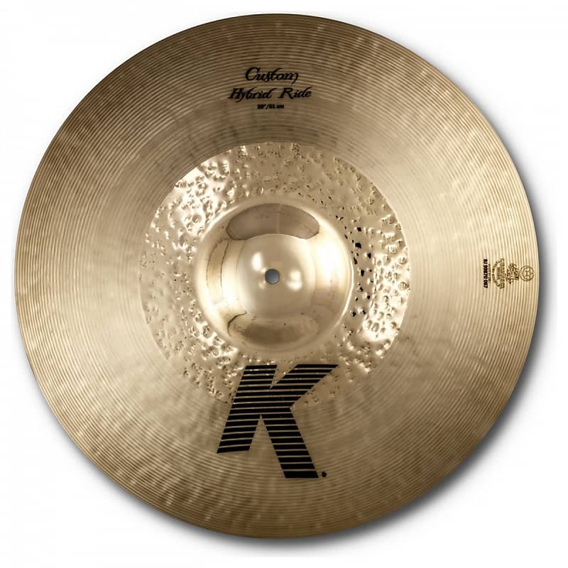 Zildjian K Custom Series Hybrid Ride 20