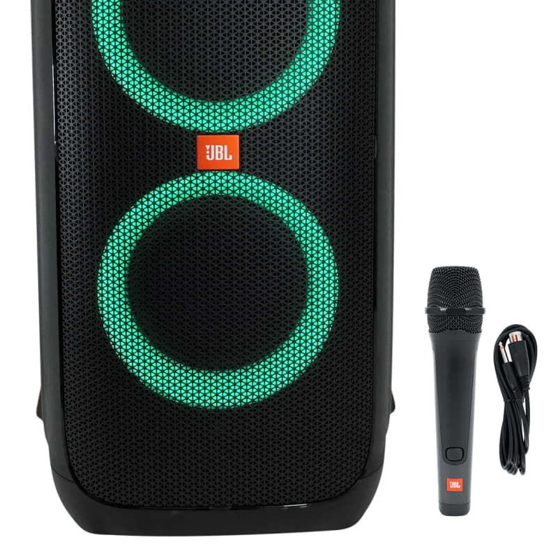 Parlante Jbl Boombox 3 Portátil Con Bluetooth Waterproof Verde Musgo  100v/240v