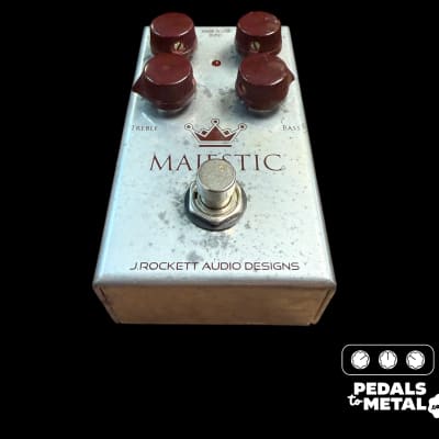Reverb.com listing, price, conditions, and images for j-rockett-majestic