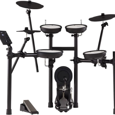 Roland TD-4KX V-drum digital electronic drum set kit Excellent-electric  drums | Reverb