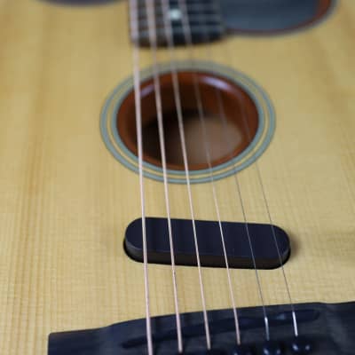 Fender American Acoustasonic Stratocaster 2020 - Natural image 24
