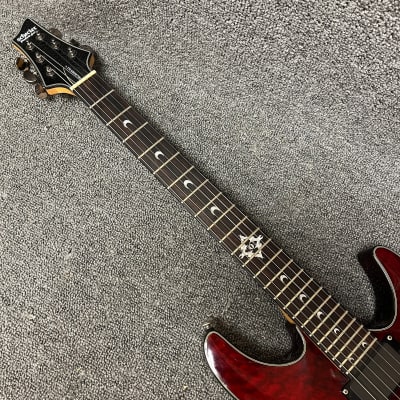 Schecter Diamond Series Hellraiser DLX Electric | Reverb Canada Schecter Diamond Series Hellraiser DLX Electric | Reverb Canada