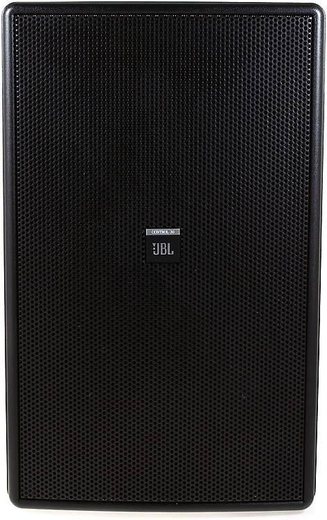 JBL Control 30 250W 10" Indoor/Outdoor Speaker - Black image 1
