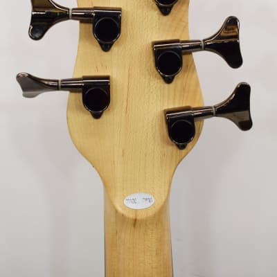 KSD Ken Smith Burner Standard 5-String Electric Bass Guitar - Previously Owned image 7
