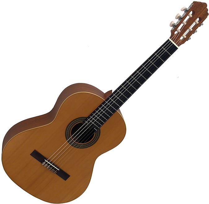 Altamira Mod basico guitarra española image 1
