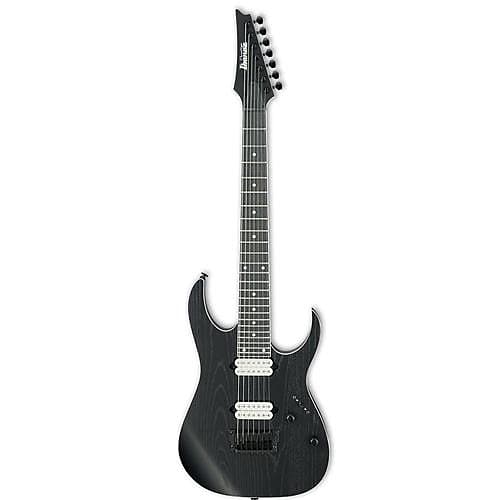 Ibanez prestige 7弦RG752FX GALAXY BLACK 【公式通販】