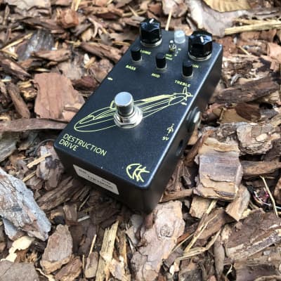 Reverb.com listing, price, conditions, and images for ckk-electronic-destruction-drive