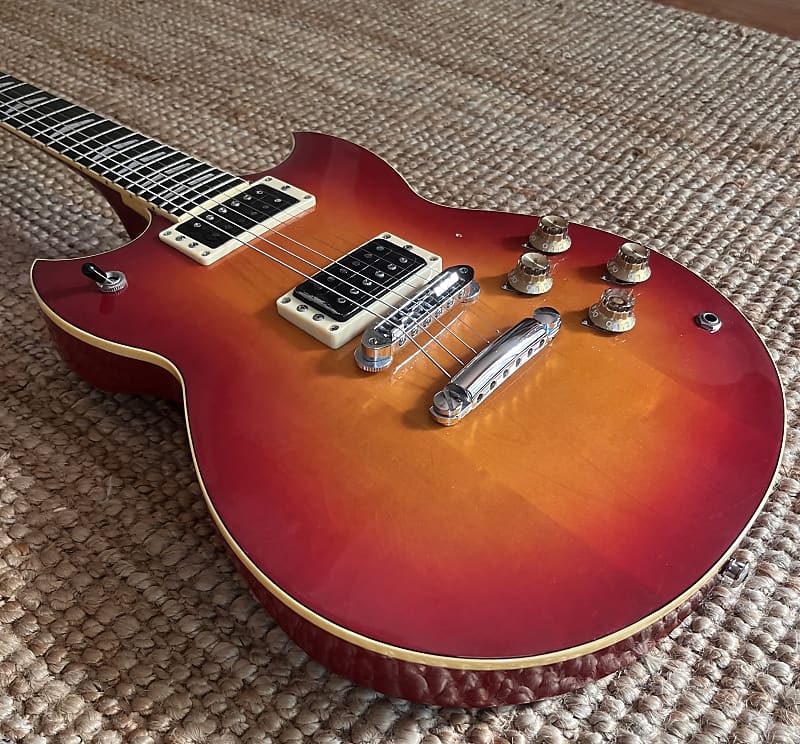 YAMAHA エレキギター sg-800 サンバースト Yamaha SG-800S | Reverb Australia