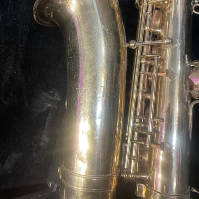 Vito Alto Saxophone image 4