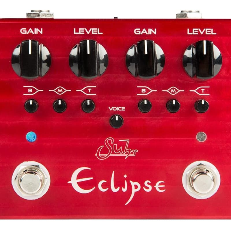 Suhr Eclipse Dual Overdrive/Distortion - Galactic Edition | Reverb