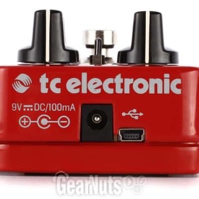 TC Electronic Hall of Fame 2 Reverb Pedal image 2