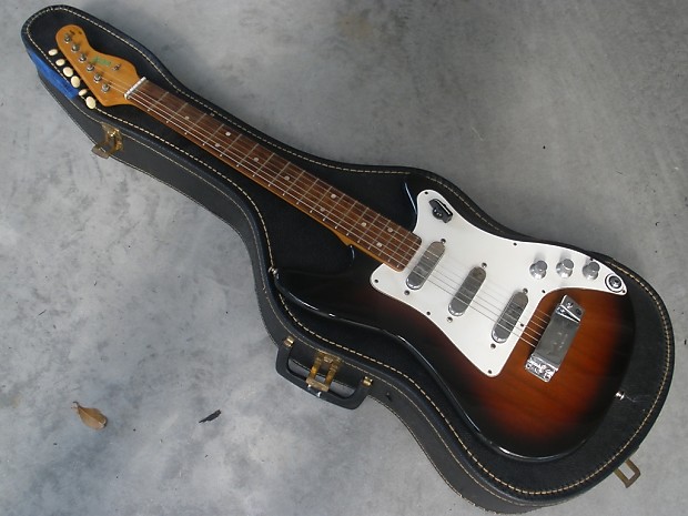 Vox clearance shadow guitar