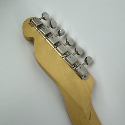 PJD Guitars Woodford Standard 2024 - Firemist Gold image 8