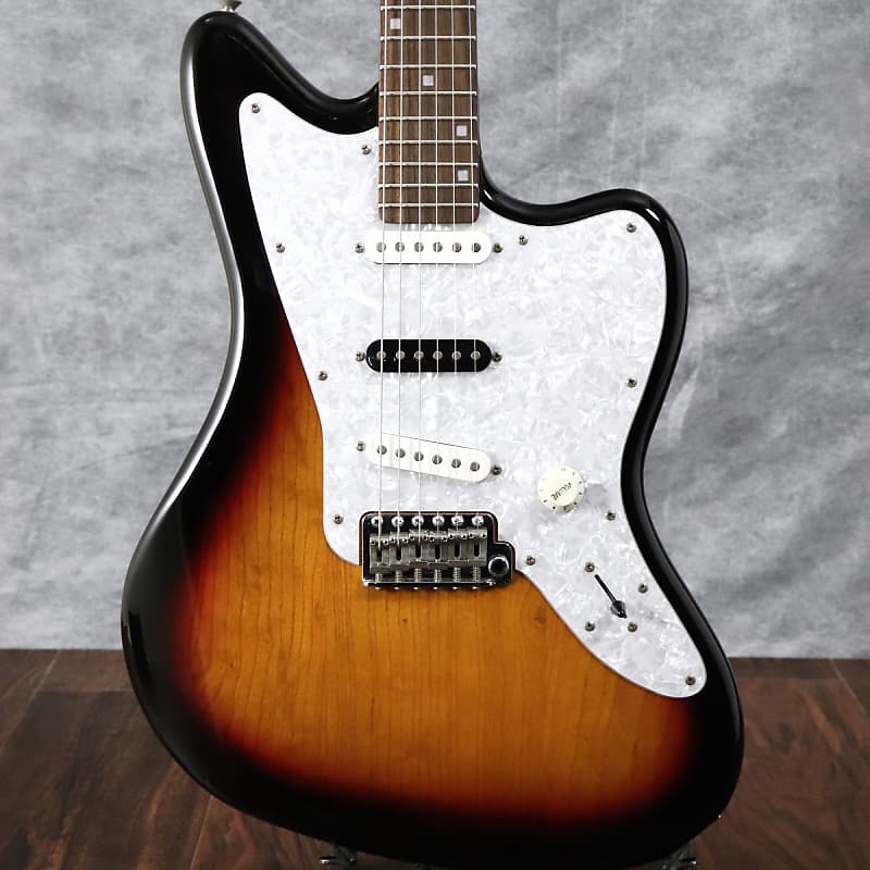 Fernandes DECADE 85 SID Shinji 3 Tone Sunburst [09/21]