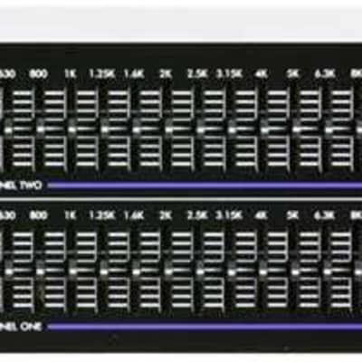 TL Audio Ivory 5013 MkII Dual Valve Parametric Equalizer | Reverb