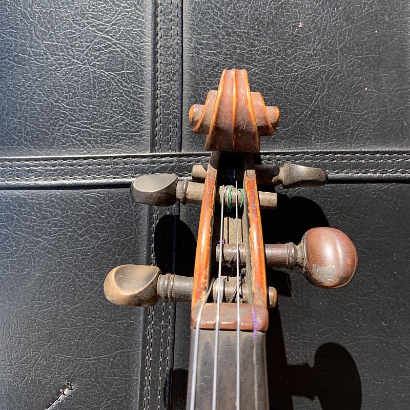 Jacobus Hornsteiner　ヤコブ　ホルンシュタイナー　バイオリン Jacobus Hornsteinerヤコブホルンシュタイナーバイオリン