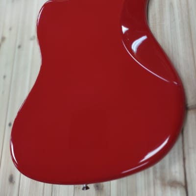 Fender American Vintage II 1966 Jazzmaster®, Dakota Red, w/case image 4