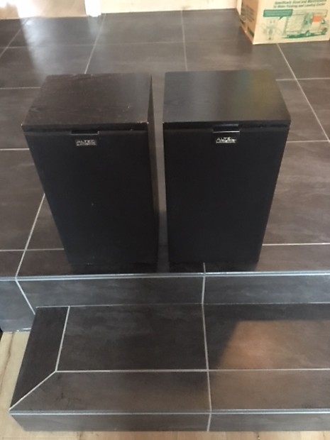 Altec lansing sales 85 speakers