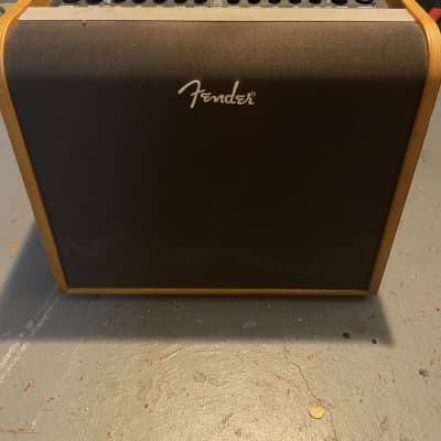 Fender acoustic 200 deals amplifier