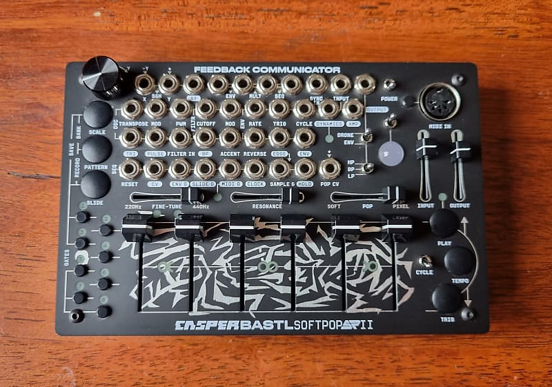 BASTL Instruments Softpop SP2