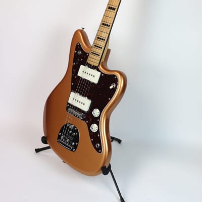 Fender Troy Van Leeuwen Jazzmaster Copper Age image 9