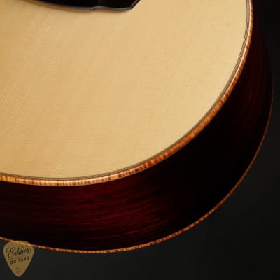 Goodall Grand Concert - German Spruce & Indian Rosewood (2021) image 21