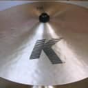 Zildjian K 20" Ride Cymbal