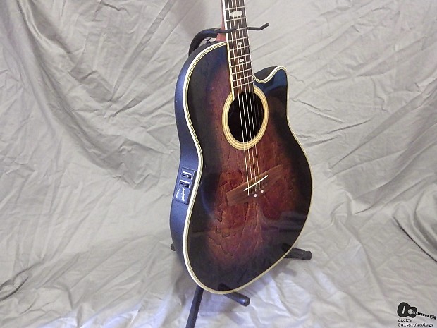 【美品】applause AE-38 エレアコ 即日発送 Ovation Applause エレアコギター AE-38 - 横浜のリサイクル