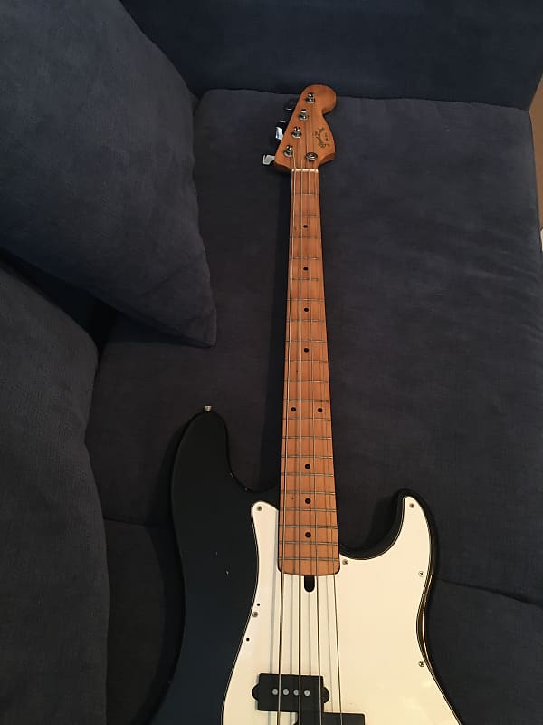 Great lake deluxe P bass Japan (lawsuit) 70’s Black