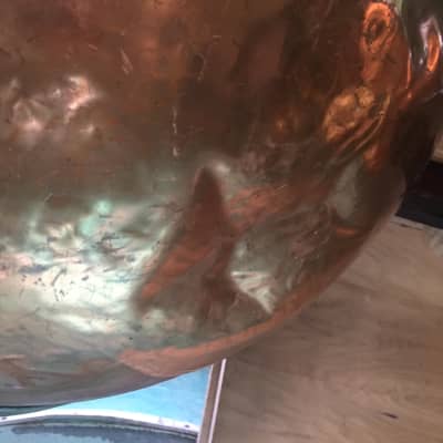 Leedy Timpani copper image 5
