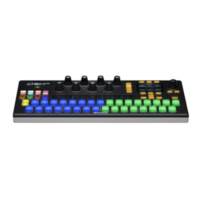 PreSonus ATOM SQ Hybrid MIDI Keyboard and Production Controller image 2
