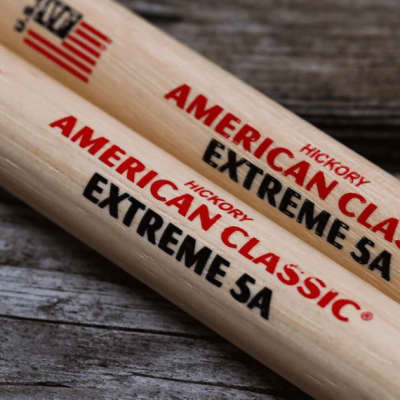 Vic Firth American Classic Extreme 5A Wood Tip image 3